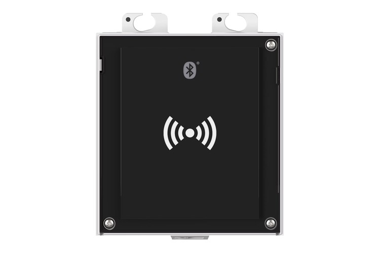 2N Bluetooth & RFID Reader Module, 125 kHz/13.56 MHz/NFC, for IP Verso & LTE Verso (91550945) 2N Bluetooth & RFID Reader Module, 125 kHz/13.56 MHz/NFC, for IP Verso & LTE Verso (91550945)
