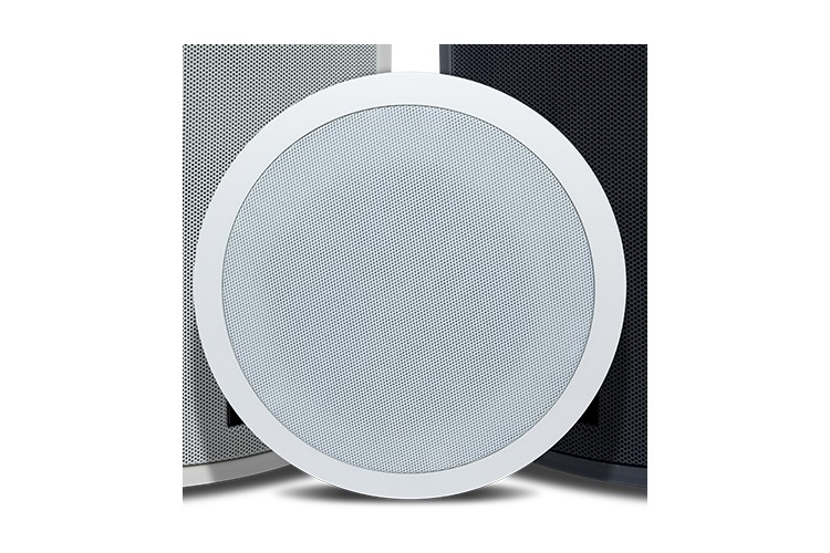 2N Net Speaker Ceiling, IP Audio Ceiling Speaker (914031E)