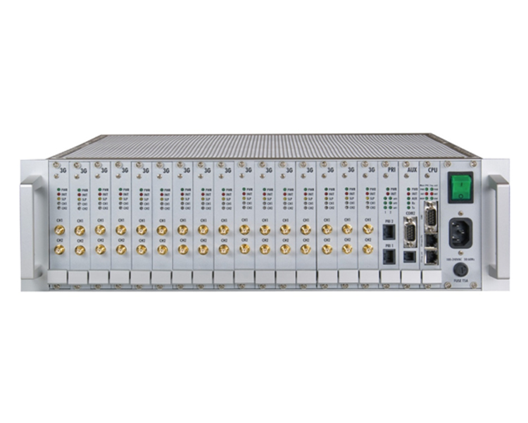 2N StarGate Basic unit + Enhanced CPU, VOIP (5070526EQ)