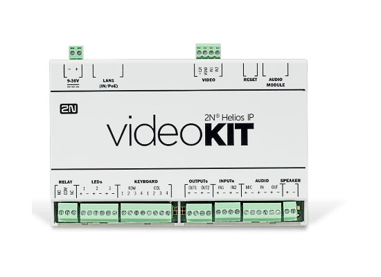 2N IP - OEM Video Kit (9154100C)