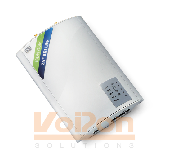 2N BRI Lite ISDN Gateway (5022132E)