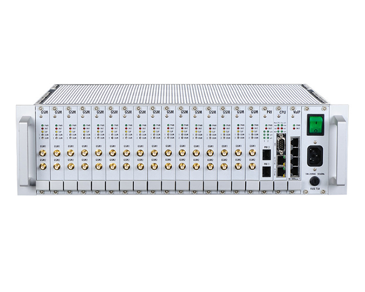 2N StarGate GSM-PRI Basic Unit + Enhanced CPU (5070525EQ)