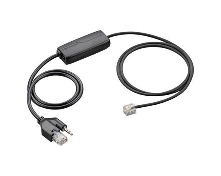Plantronics Savi APS-11 Electronic Hook Switch Cable (37818-11)