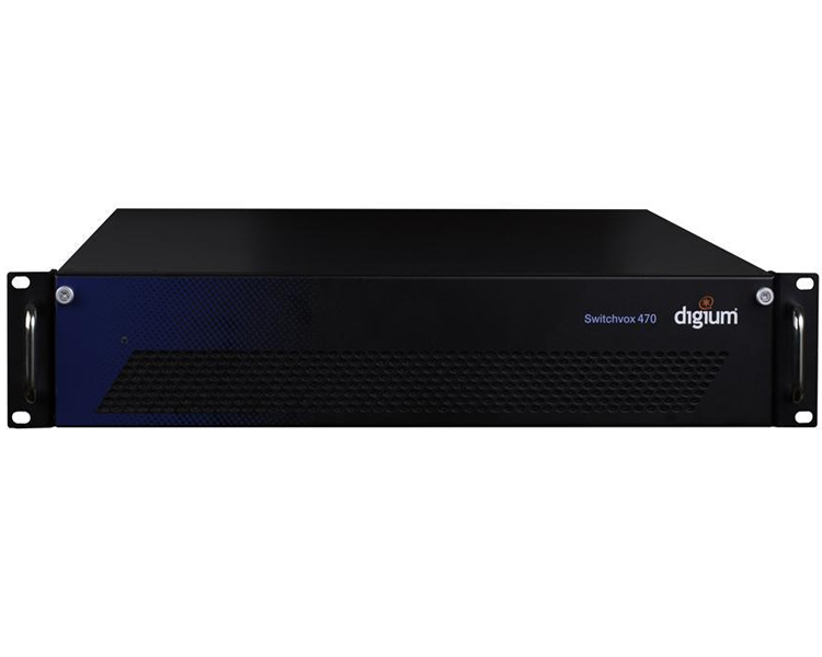Digium Switchvox 470 Appliance Cold Spare, UK