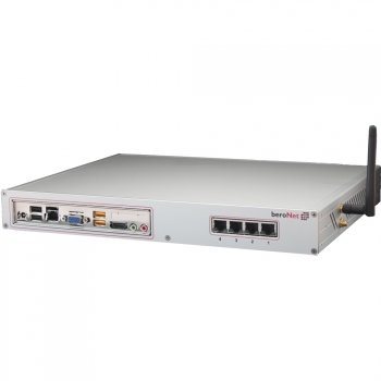 Beronet Telephony Appliance with integrated Berofix for 64 channels BNTA64