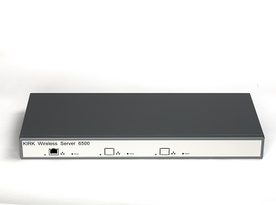 SpectraLink Introduces the Polycom KIRK Wireless Server 6500 