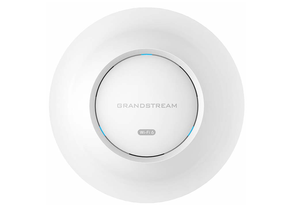 Grandstream GWN7664 802.11ax 4x4:4 WiFi 6 Access Point