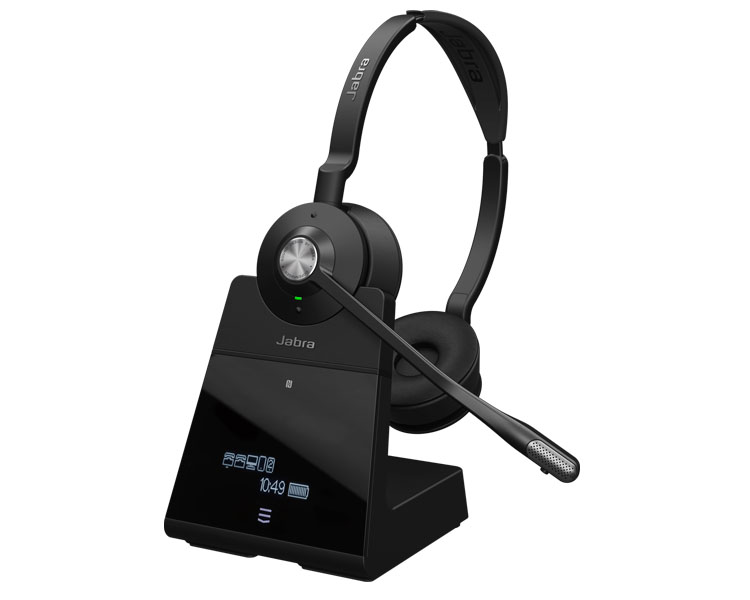 Jabra Engage 75 Stereo Wireless Headset