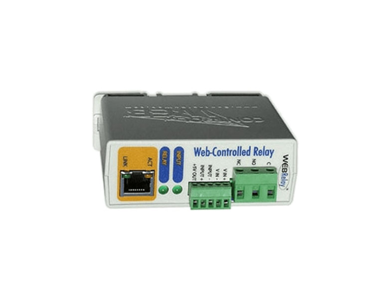 2N External IP Relay - 1 output 9137410E