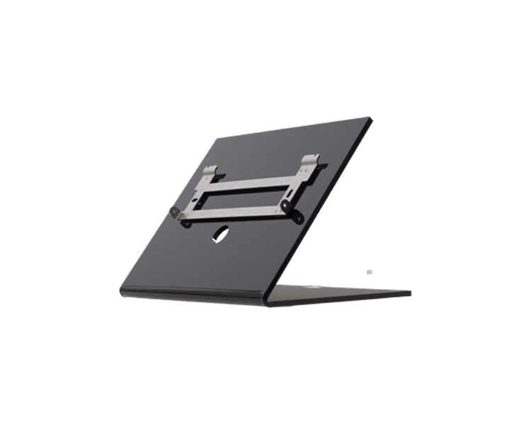 2N Indoor Touch Desk Stand Black - 91378382