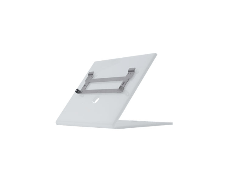 2N Indoor Touch Desk Stand White - 91378382W