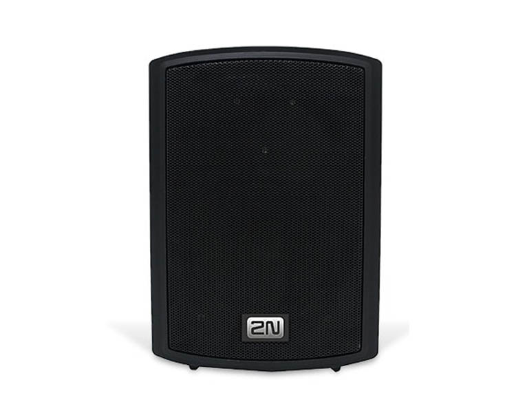 2N SIP Speaker Wall Mount - Black (914421B)