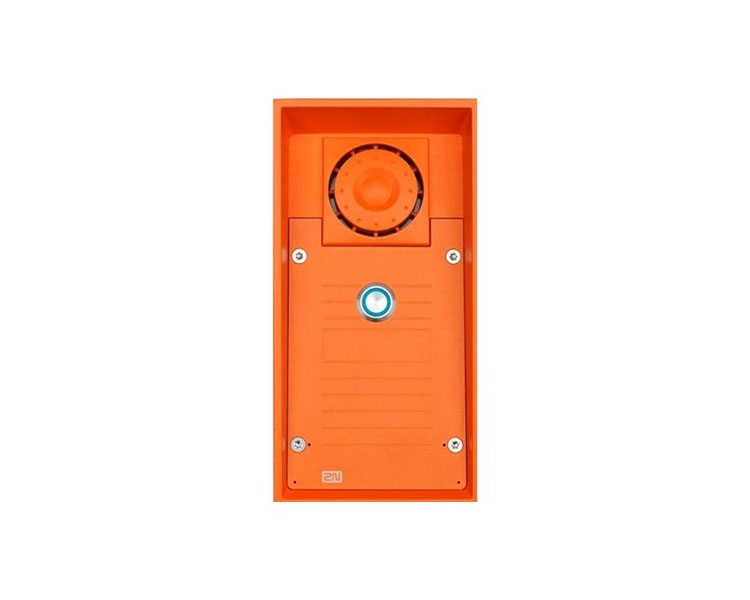 2N IP Safety - 1 button & 10W speaker (9152101W)