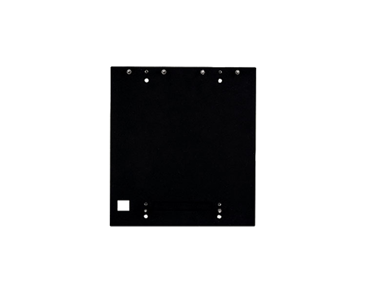 2N Backplate for 2N Helios IP Verso - 4 Modules (2x2) (9155064)