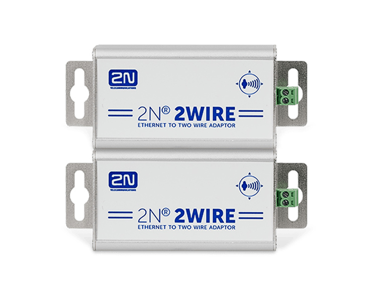2N 2Wire Set of Two Convertors (9159014)