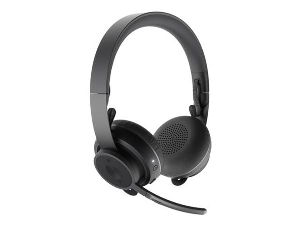 Logitech Zone Wireless Bluetooth Wireless ANC Headset (981-000875)