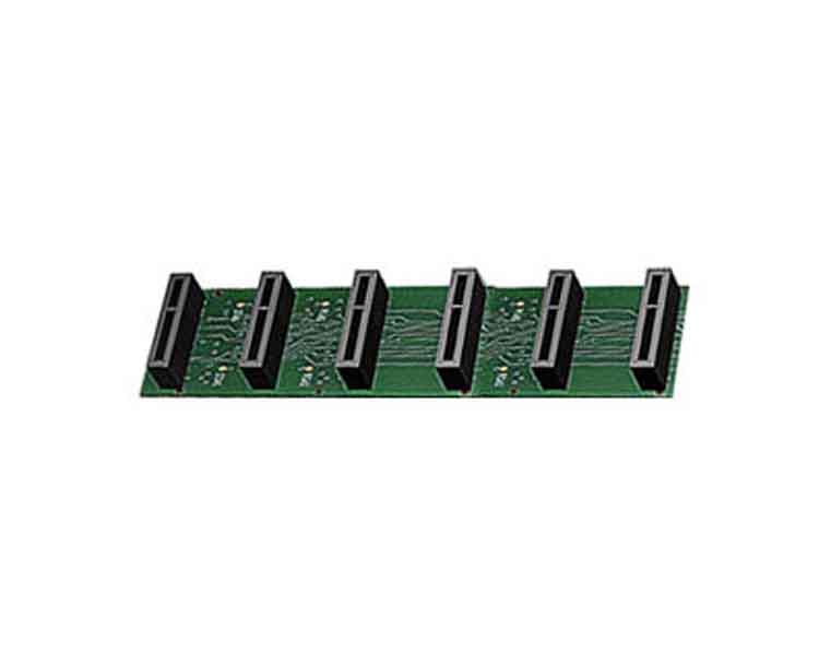 Sangoma A200 Backplane (6 Connector, 24 ports)