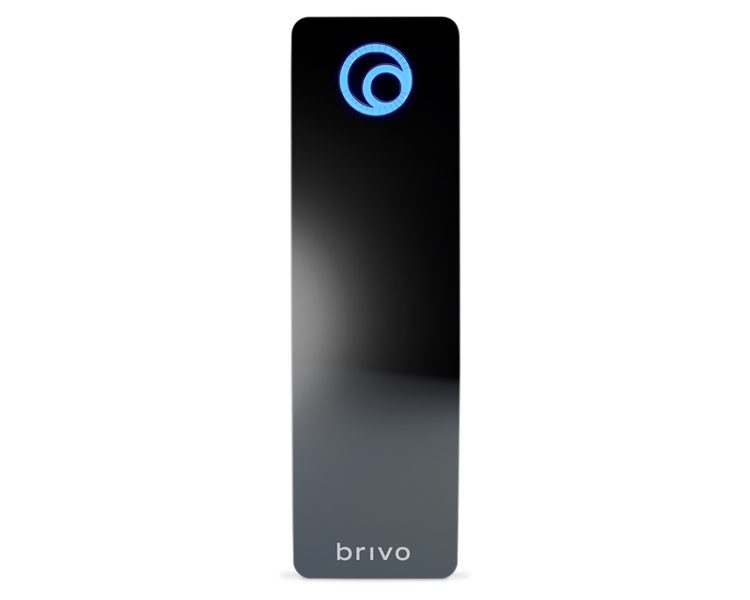 Brivo ACS100 Reader/Controller Mullion