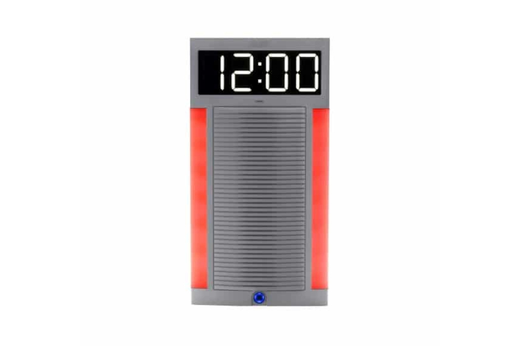 Algo 8190S IP Speaker Clock & Visual Alerter