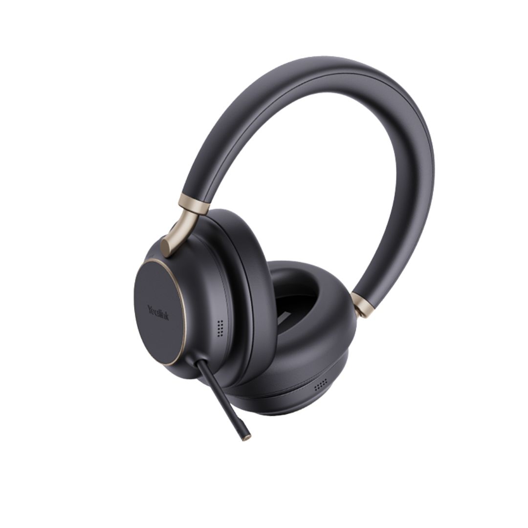 Yealink BH76 Plus USB-C/A Bluetooth Headset UC (BH76-PLUS-CA-UC) Yealink BH76 Plus USB-C/A Bluetooth Headset UC (BH76-PLUS-CA-UC)