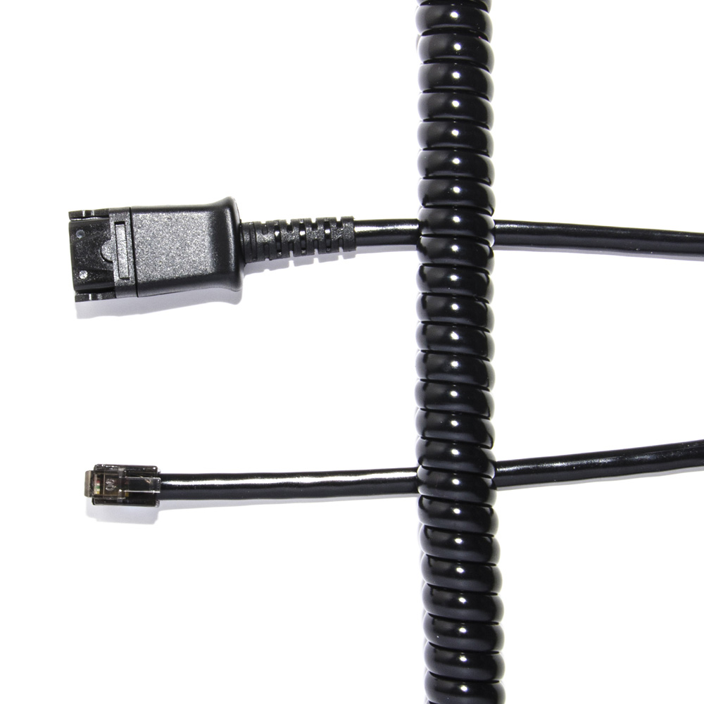 JPL BL01-P Quick Disconnect Cord (For all Grandstream IP Phones)
