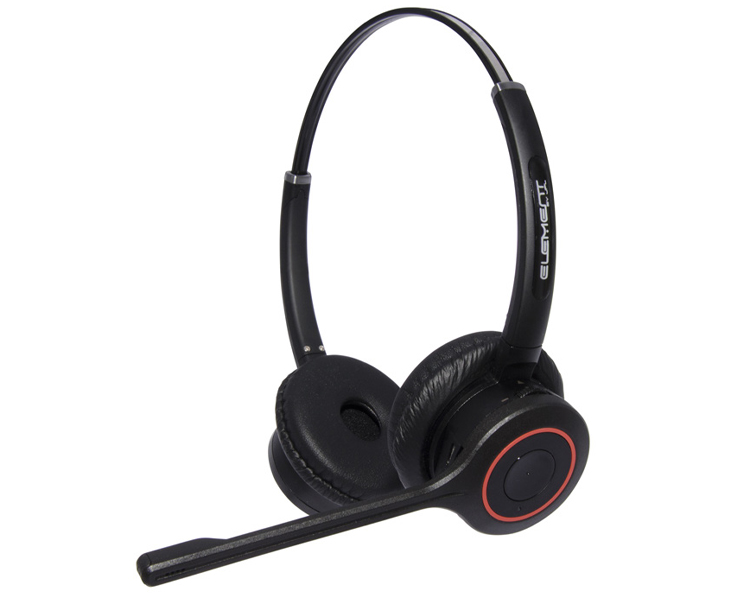 JPL BT500 VoIP Bluetooth Headset (JPL-Element-BT500)