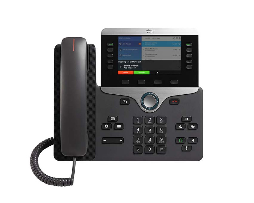 Cisco 8861 IP Phone