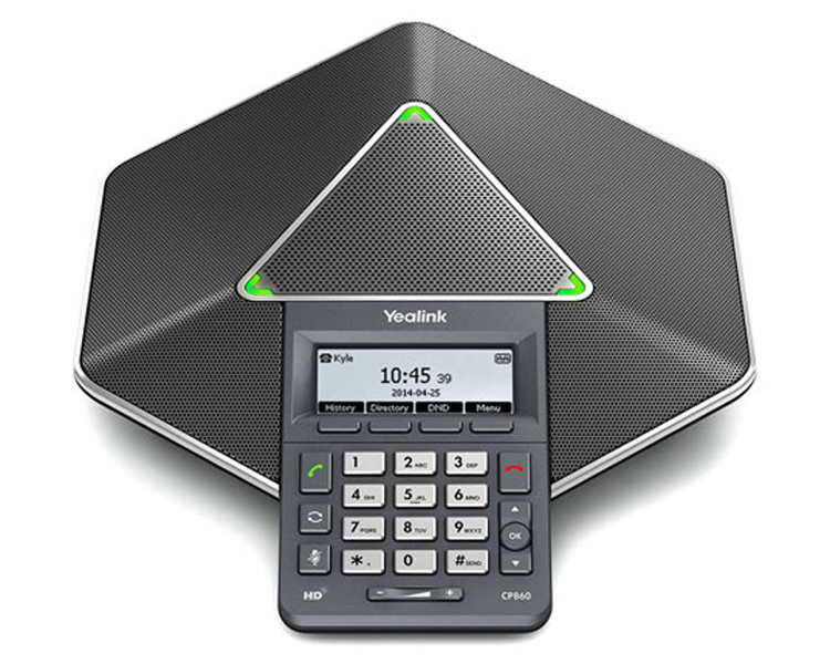 Yealink CP860 VoIP Conference Phone