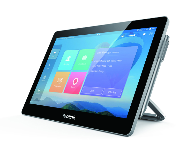 Yealink CTP20 Collaboration Touch Panel