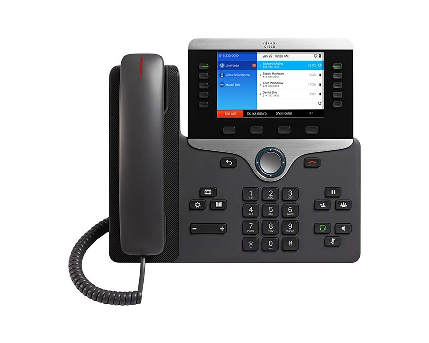 Cisco 8851 IP Phone