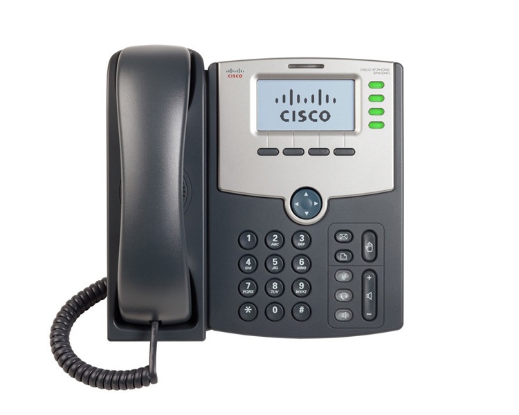 Cisco SPA504G IP Phone