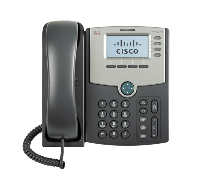 Cisco SPA514G IP Phone