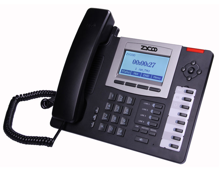 ZYCOO CooFone-D60 IP Phone