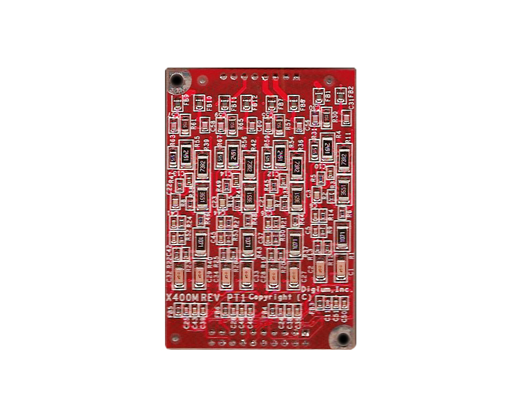 Digium 1B400MLF 4 Port, 8 Channel EuroISDN NT/TE BRI Module