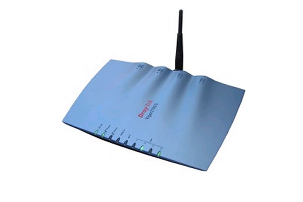 Draytek Vigor 2700VG ADSL2 + VoIP Router