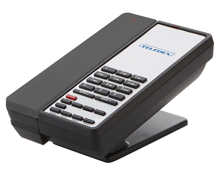 Cetis Telematrix 3300IP Lobby 1 Line IP Phone