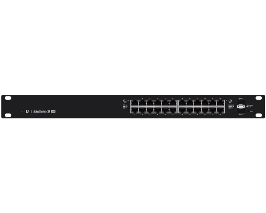 Ubiquiti EdgeSwitch 24 Port 250W Gigabit Switch (ES-24-250W)