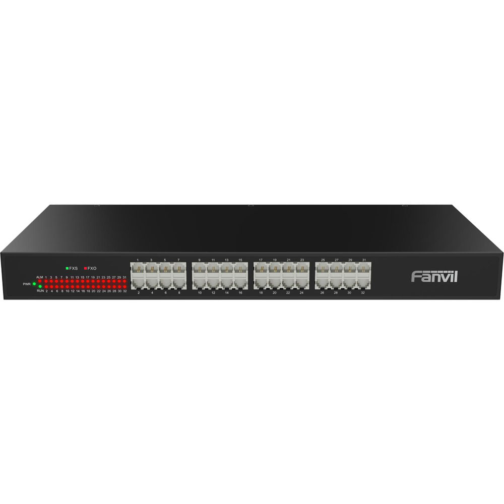 Fanvil GA100-32T FXO VoIP Gateway (GA100-32T)