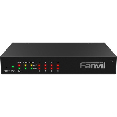 Fanvil GA100-8T FXO VoIP Gateway (GA100-8T)