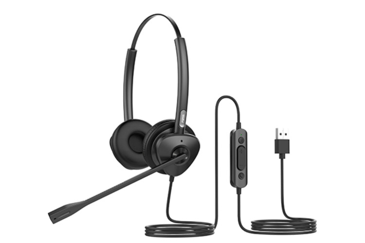 Fanvil HT302-U Dual Wideband USB Headset