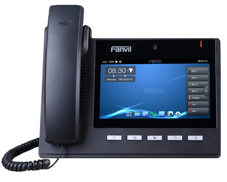 Fanvil C600 Android IP Video Phone