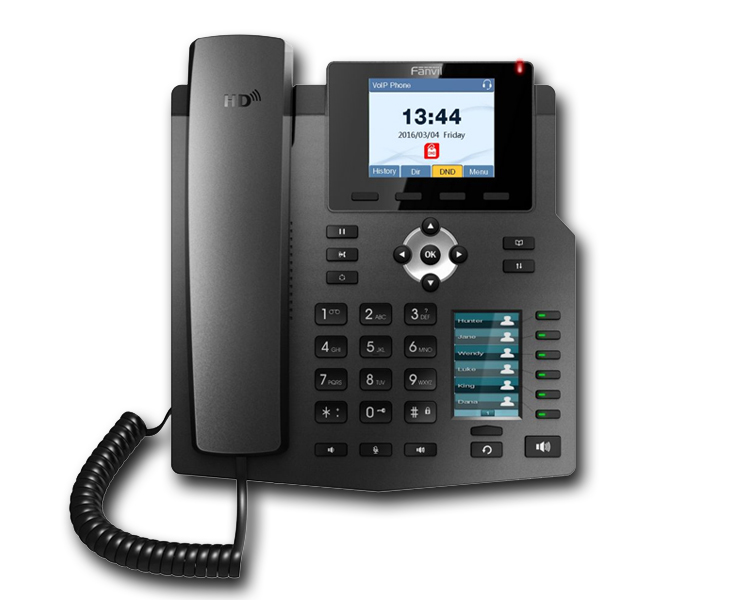 Fanvil X4 Enterprise IP Phone