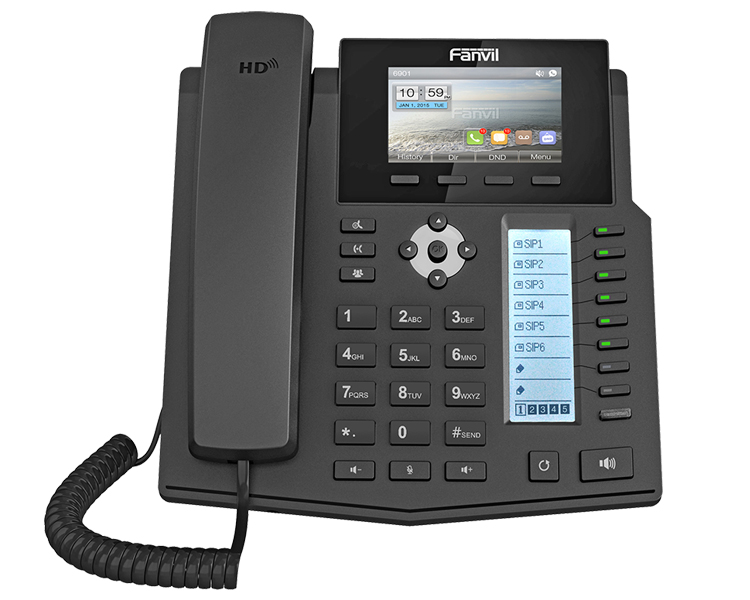 Fanvil X5S Enterprise IP Phone