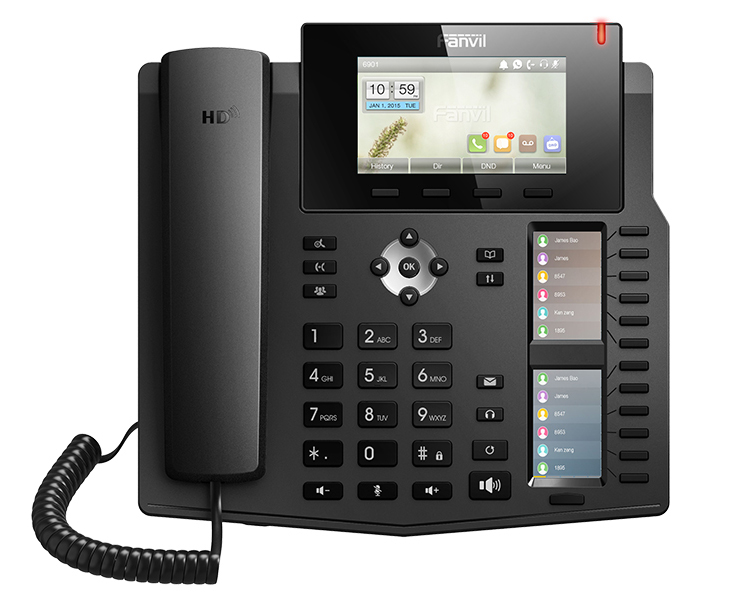 Fanvil X6 Executive IP Phone