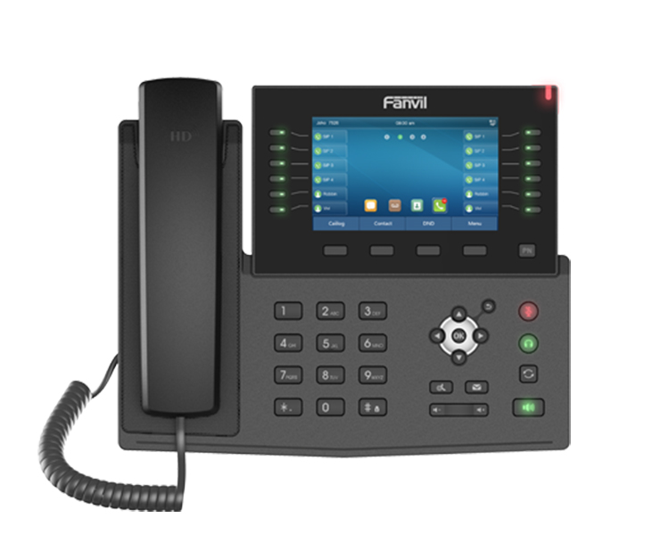 Fanvil X7C-V2 High-End IP Phone