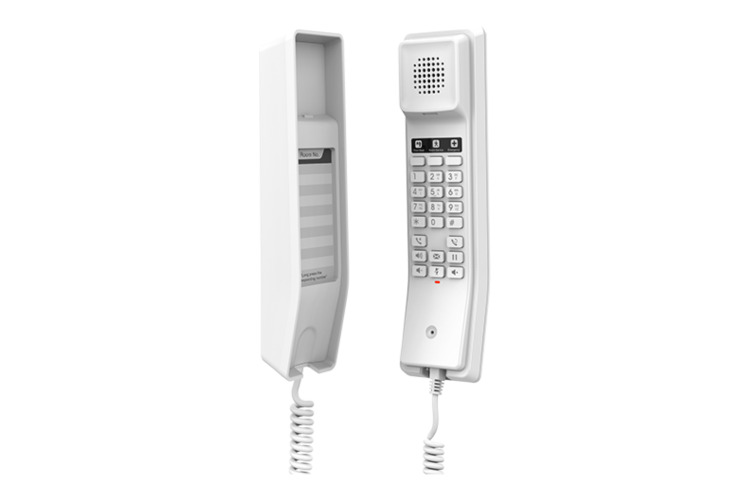 Grandstream GHP611W Compact Hotel Phone