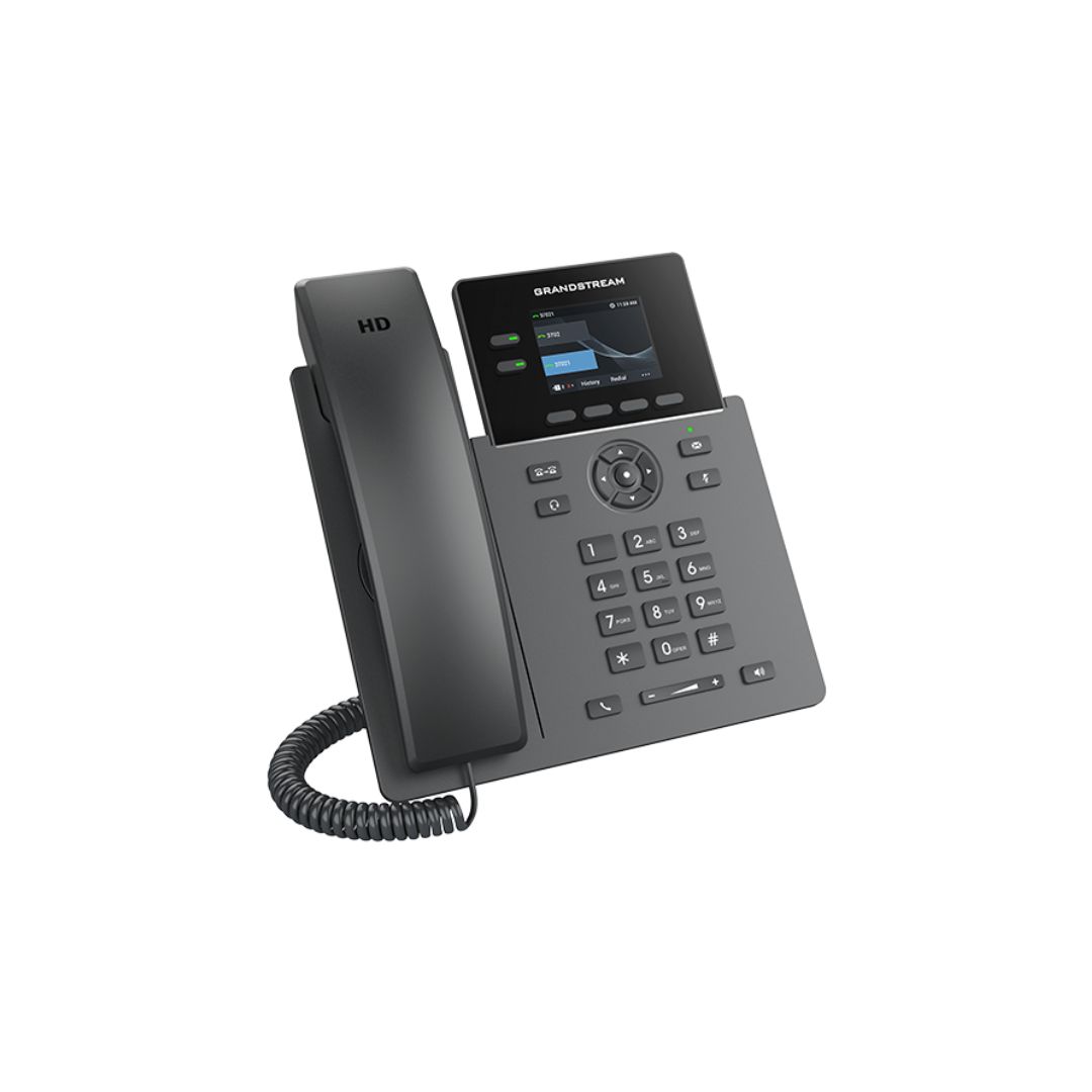 Grandstream GRP2610 2-Line Carrier-Grade IP Phone (GRP2610) Grandstream GRP2610 2-Line Carrier-Grade IP Phone (GRP2610)