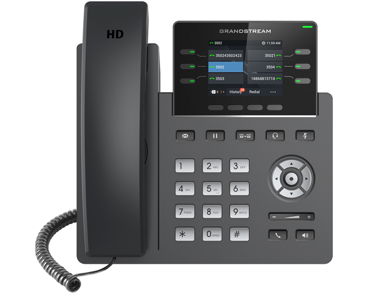 Grandstream GRP2613 IP Phone