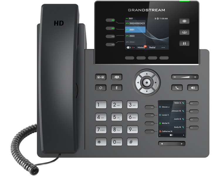 Grandstream GRP2614 IP Phone