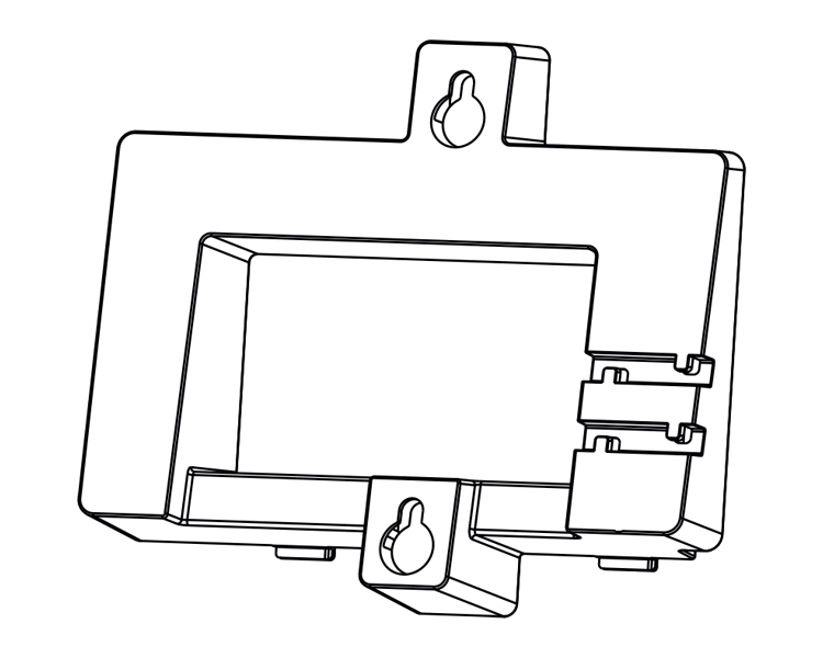 Grandstream Wall Mount for GRP2614/GRP2615/GRP2616 (GRP-WM-L)